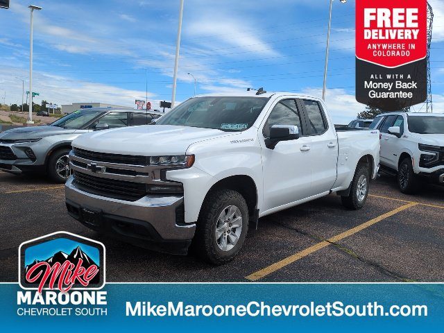 2019 Chevrolet Silverado 1500 LT 4WD photo