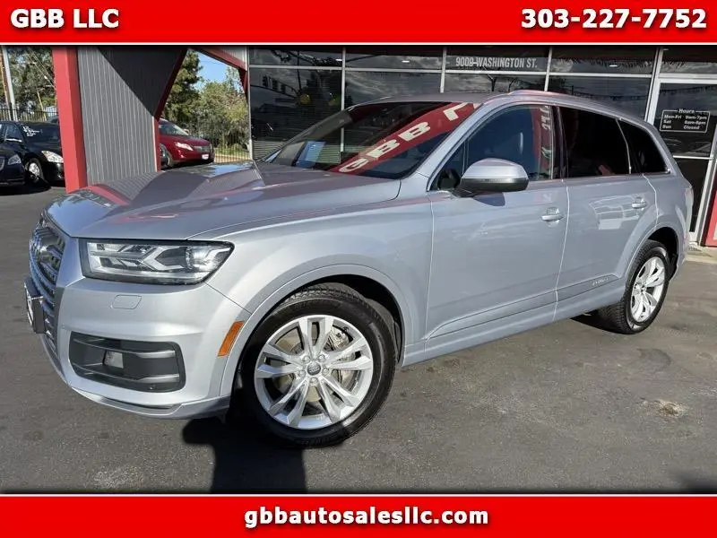 2019 Audi Q7 Premium AWD photo
