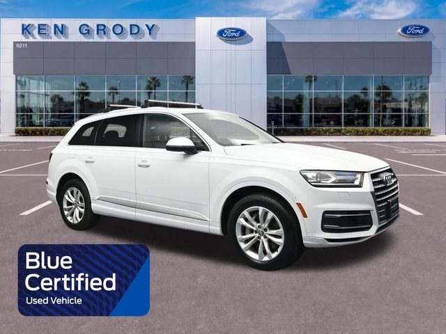 2019 Audi Q7 Premium AWD photo