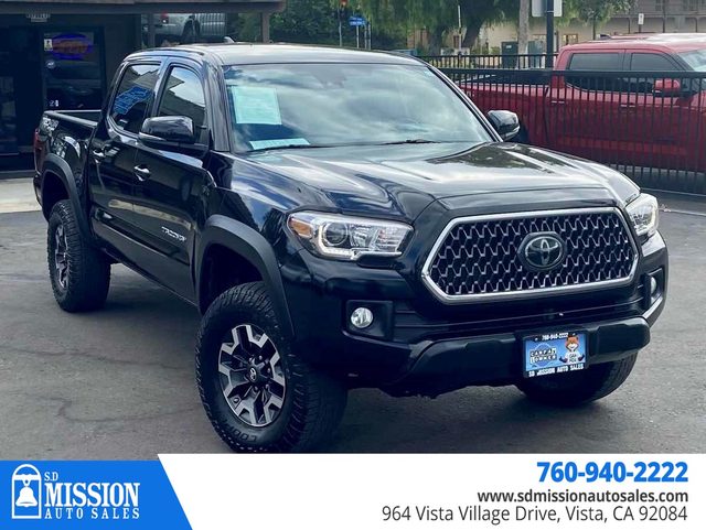 2019 Toyota Tacoma TRD Off Road 4WD photo