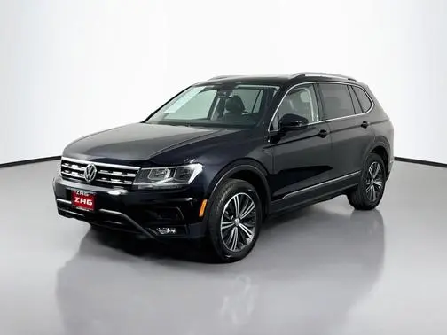 2019 Volkswagen Tiguan SEL AWD photo