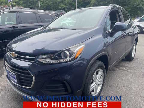 2019 Chevrolet Trax LT AWD photo