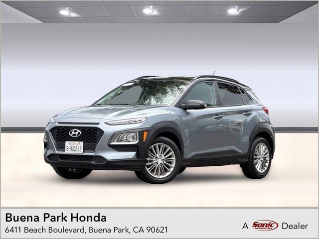 2019 Hyundai Kona SEL FWD photo