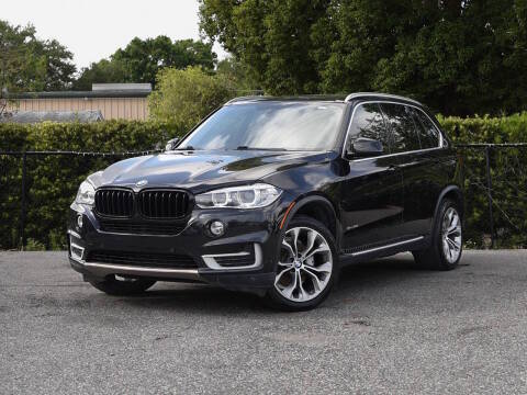 2016 BMW X5 sDrive35i RWD photo