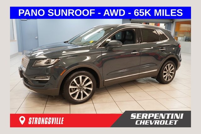 2019 Lincoln MKC Reserve AWD photo
