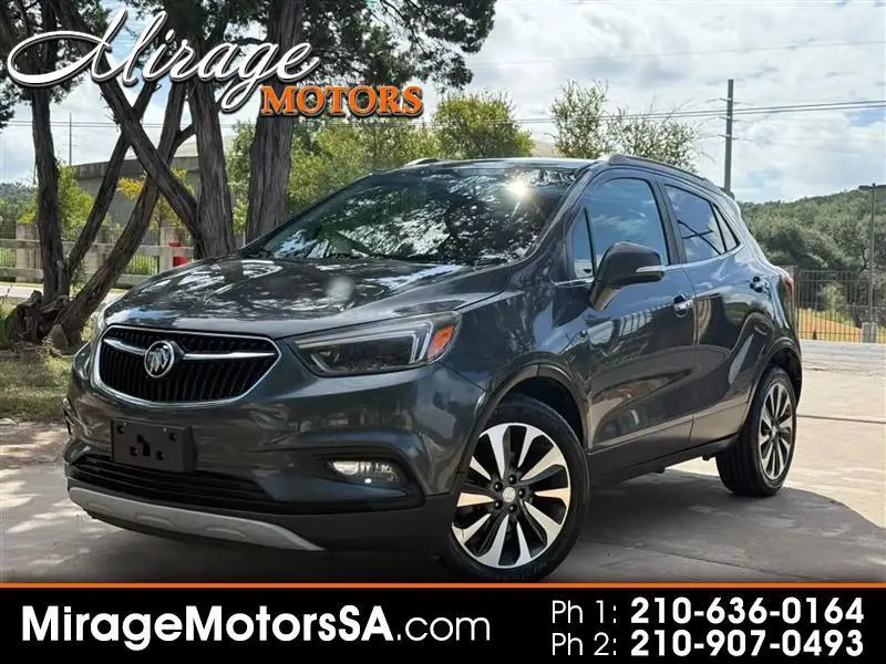2018 Buick Encore Essence FWD photo