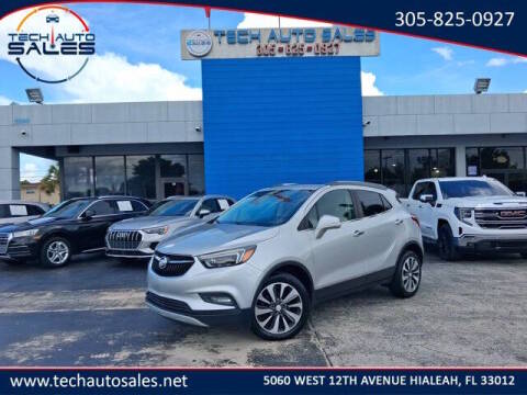 2018 Buick Encore Essence AWD photo