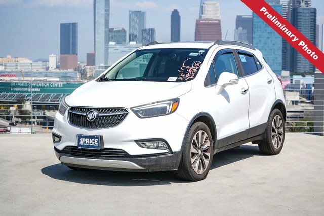 2018 Buick Encore Essence FWD photo