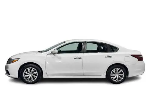 2018 Nissan Altima 2.5 S FWD photo