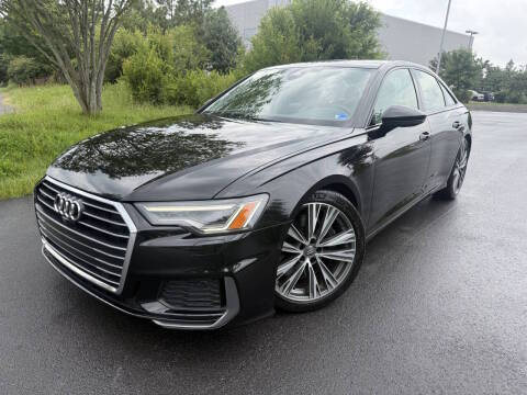 2019 Audi A6 Premium Plus AWD photo