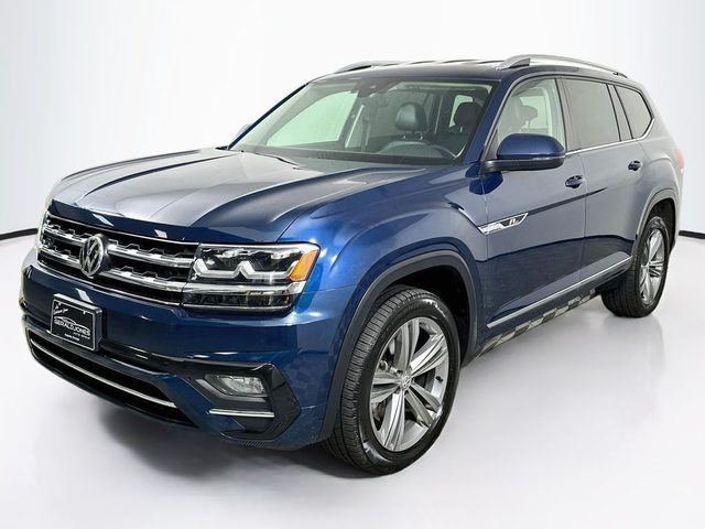 2019 Volkswagen Atlas 3.6L V6 SE w/Technology R-Line AWD photo