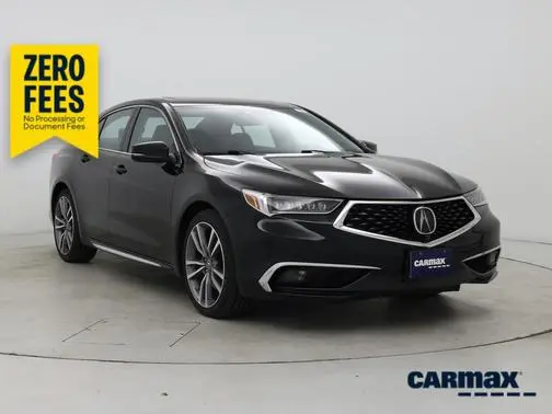 2019 Acura TLX w/Advance Pkg AWD photo