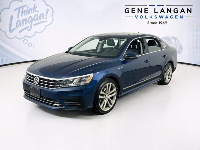 2019 Volkswagen Passat 2.0T SE R-Line FWD photo