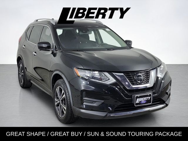 2019 Nissan Rogue SV AWD photo