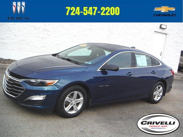 2019 Chevrolet Malibu LS FWD photo