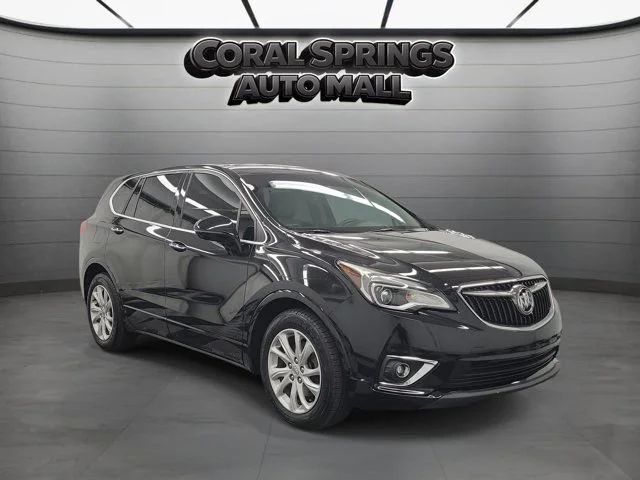 2019 Buick Envision Preferred FWD photo