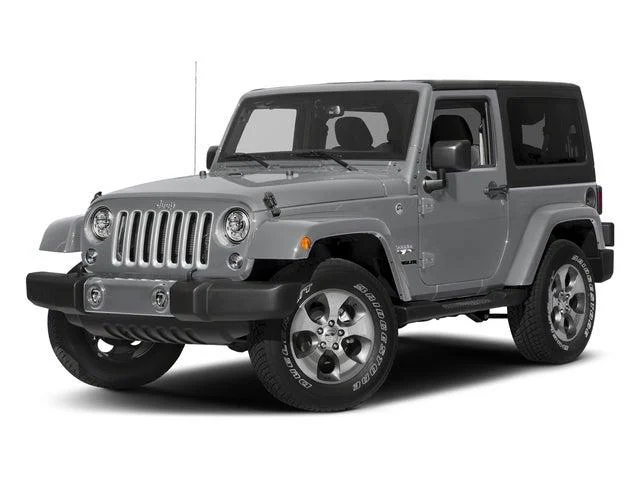 2018 Jeep Wrangler Sahara 4WD photo