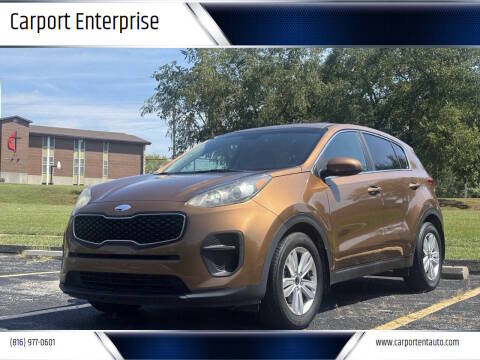 2019 Kia Sportage LX FWD photo