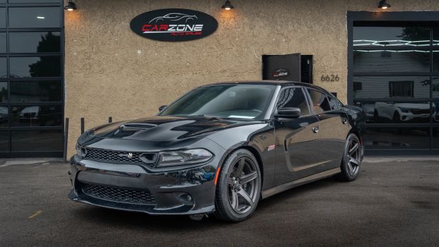 2019 Dodge Charger Scat Pack RWD photo