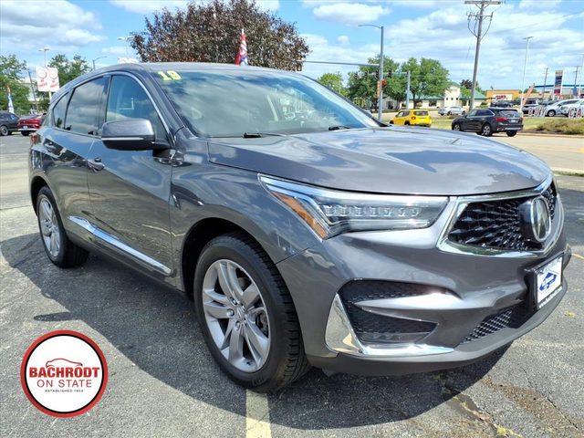 2019 Acura RDX w/Advance Pkg AWD photo