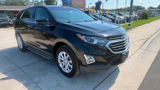 2019 Chevrolet Equinox LT AWD photo