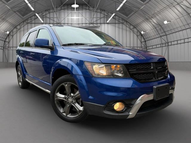 2015 Dodge Journey Crossroad FWD photo