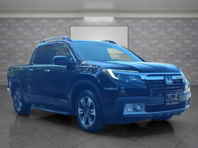2019 Honda Ridgeline RTL-E AWD photo