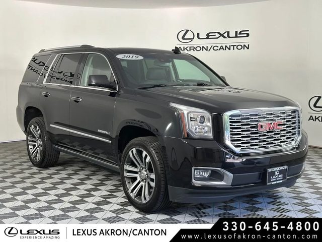 2019 GMC Yukon Denali 4WD photo
