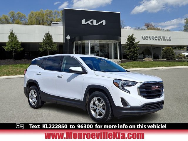 2019 GMC Terrain SLE FWD photo