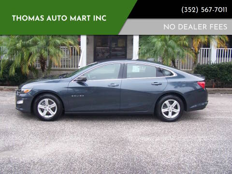 2019 Chevrolet Malibu LS FWD photo