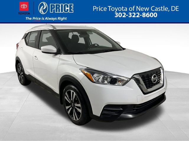 2018 Nissan Kicks SV FWD photo