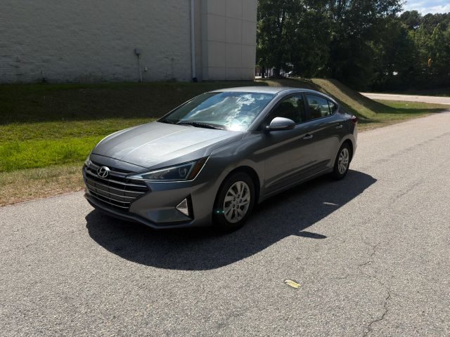 2019 Hyundai Elantra SE FWD photo