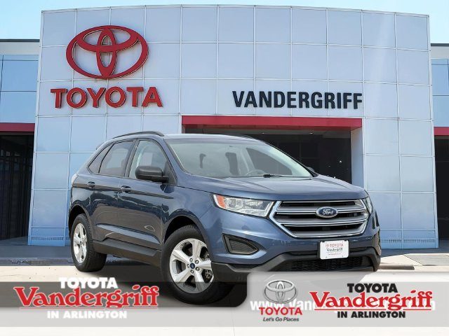 2018 Ford Edge SE AWD photo