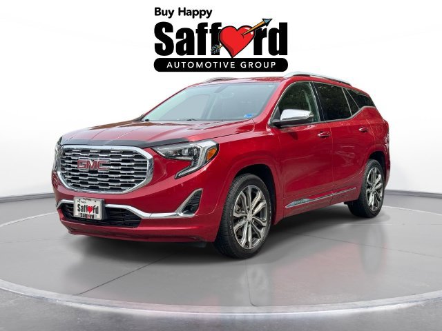 2019 GMC Terrain Denali FWD photo