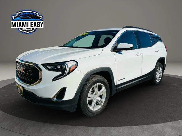 2019 GMC Terrain SLE AWD photo