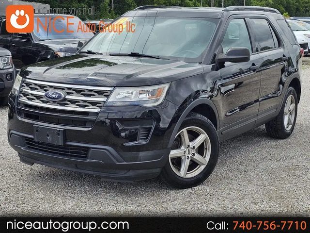 2019 Ford Explorer Base 4WD photo