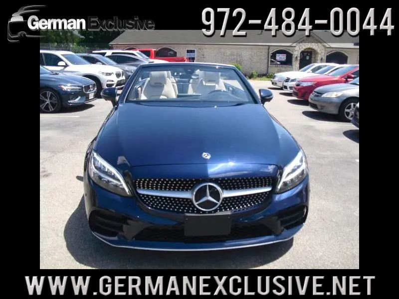 2019 Mercedes-Benz C-Class C 300 AWD photo