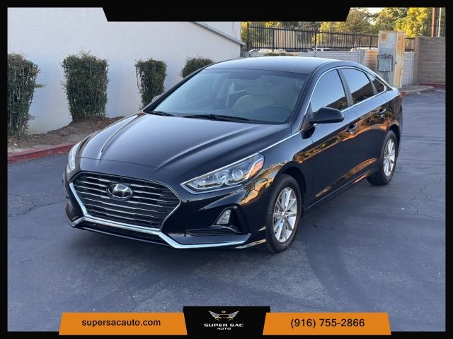 2019 Hyundai Sonata SE FWD photo