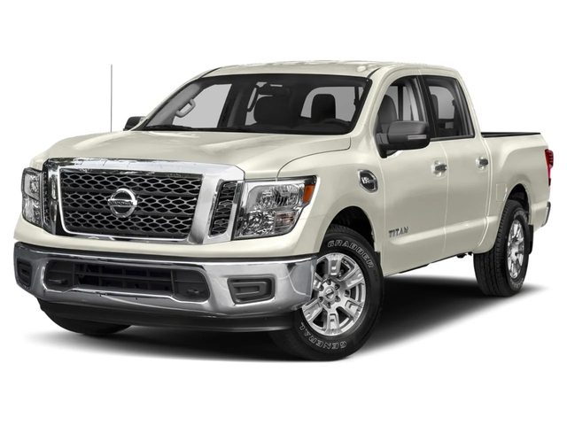 2019 Nissan Titan SV 4WD photo