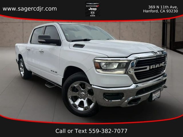 2019 Ram 1500 Big Horn/Lone Star 4WD photo