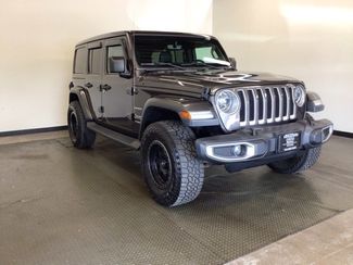 2018 Jeep Wrangler Unlimited Sahara 4WD photo