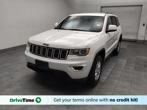 2019 Jeep Grand Cherokee Laredo E 4WD photo