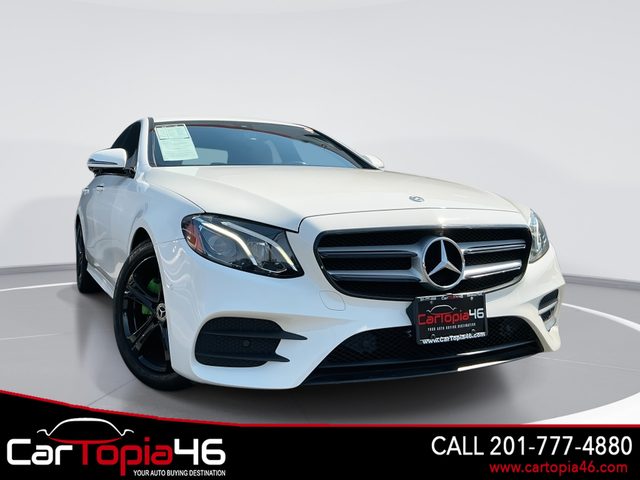 2019 Mercedes-Benz E-Class E 300 AWD photo