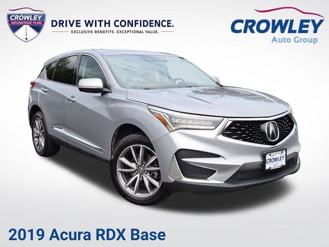 2019 Acura RDX w/Technology Pkg AWD photo
