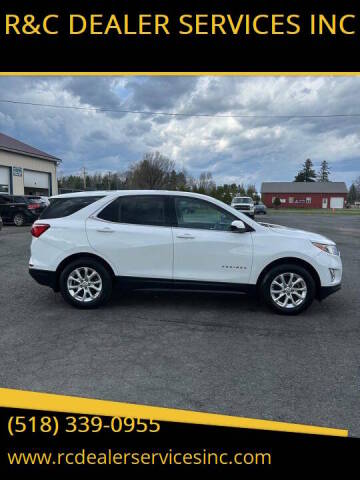 2019 Chevrolet Equinox LT AWD photo