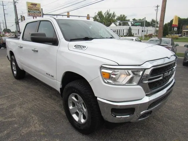 2019 Ram 1500 Tradesman 4WD photo