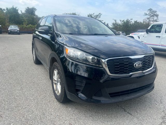 2019 Kia Sorento LX AWD photo
