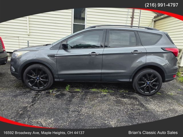 2019 Ford Escape SE FWD photo
