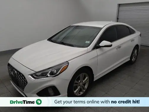 2019 Hyundai Sonata SEL FWD photo