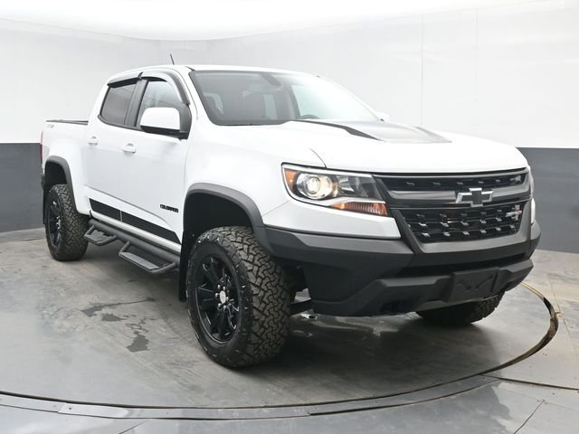 2019 Chevrolet Colorado 4WD ZR2 4WD photo